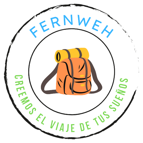 Fernweh Logo